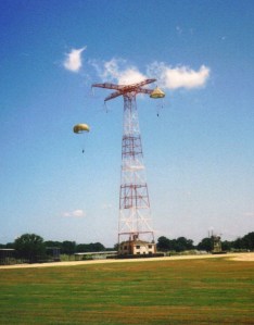 Jump Tower