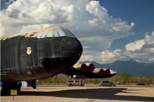 After years of meticulous care, a piece of military hardware is discarded like it never existed. 