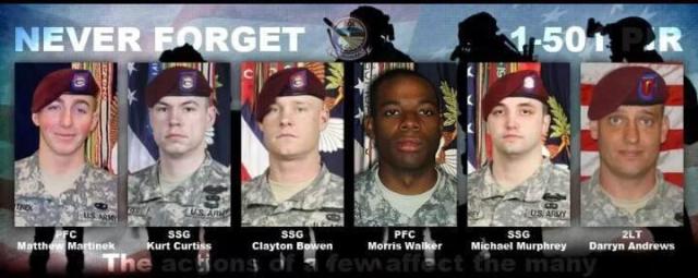 six fallen trying to find deserter