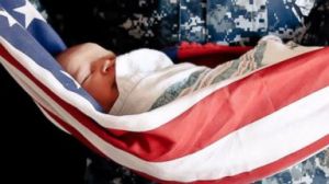 Because of this image, Hicks, a Navy vet received threats.