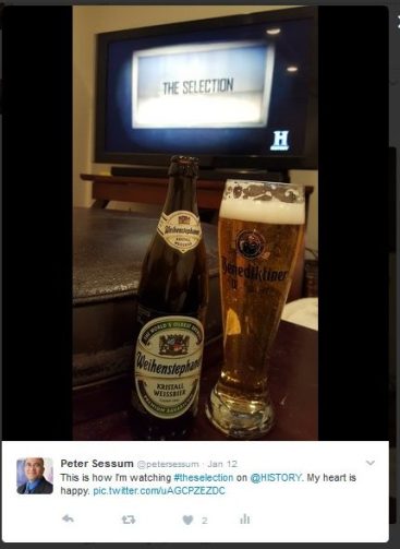 How I would watch The Selection.