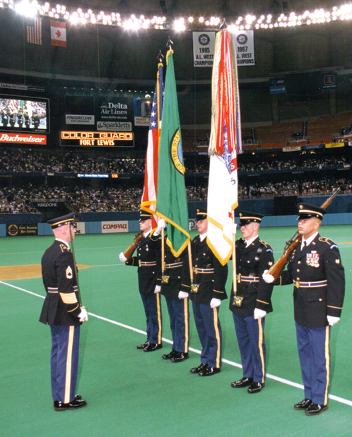 Color guard 2