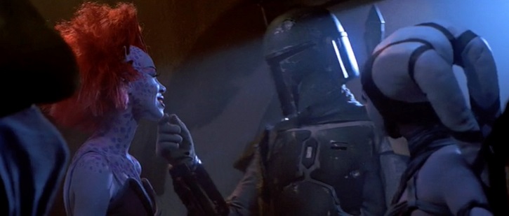 Boba fett ROTJ-Fett-flirt