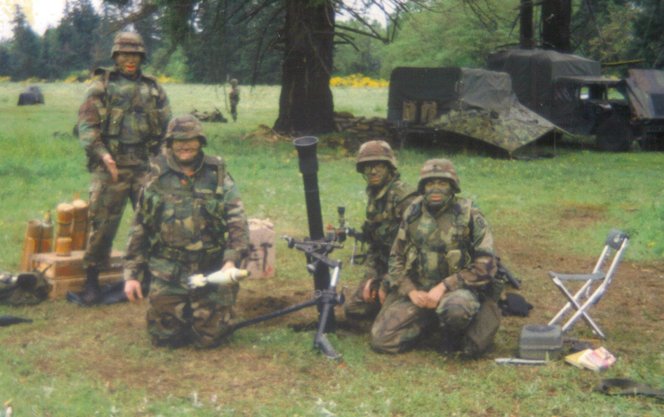 squad live fire range